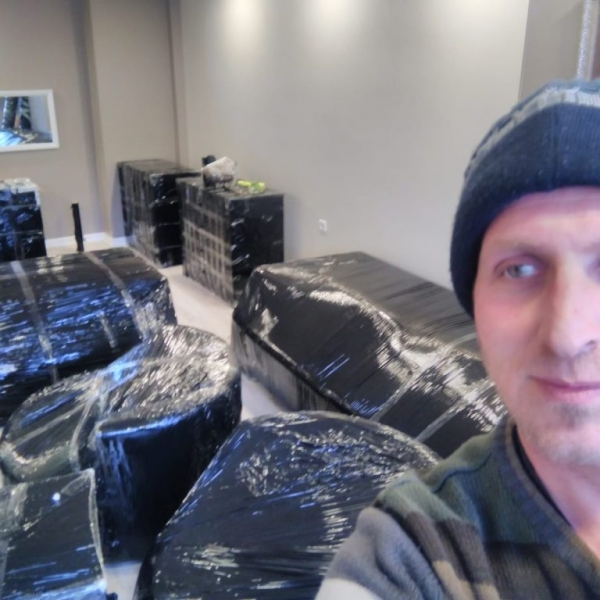 Yeşil Mavi Nakliyat