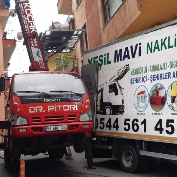 rize yeşil mavi evden eve nakliyat 2022